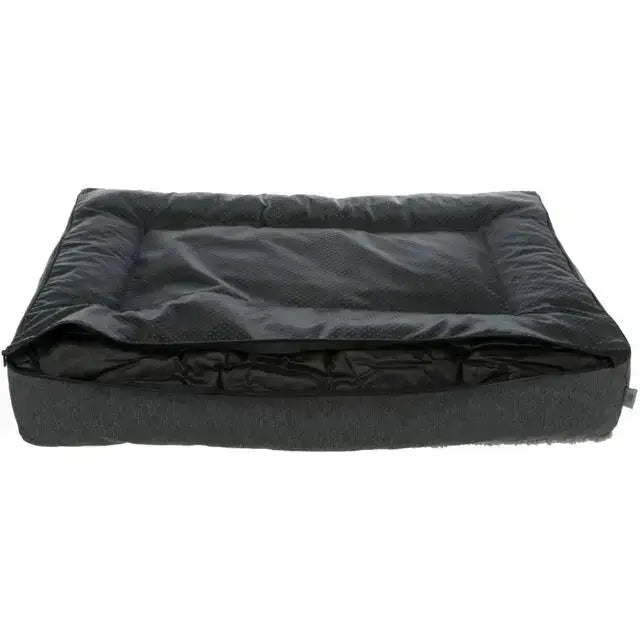 Trixie Bendson Vital ortopedski krevet 120x80cm tamno sivi, udoban krevet za pse.