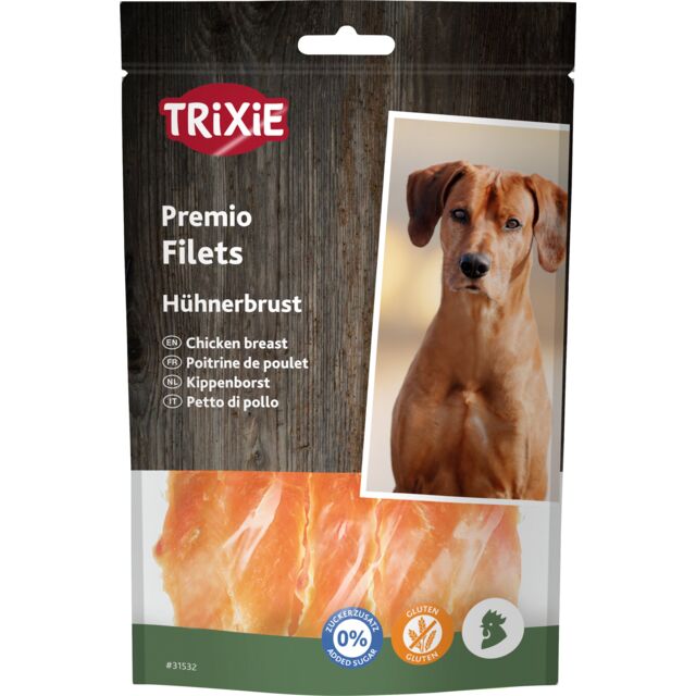 Trixie Esquisita pileći filet za pse 100g sa 85% mesa