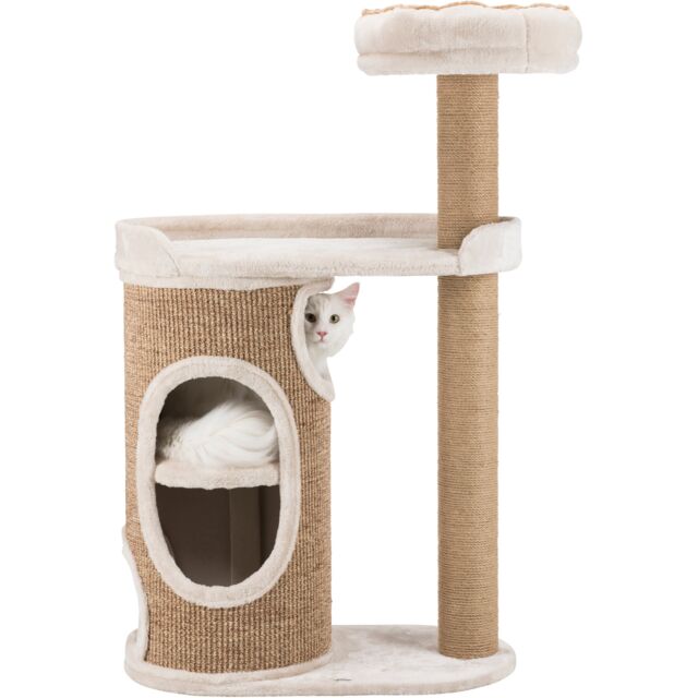 Trixie Grebalica Falco 117 cm Siva sa Uklonjivim Krevetom - petcorner