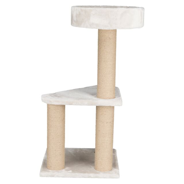 Grebalica za mačke Ivan 82 cm, svetlo siva – Trixie - petcorner