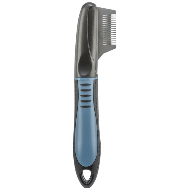 Trixie Trimer Nož za Pse i Mačke – Grubi, 19 cm - petcorner