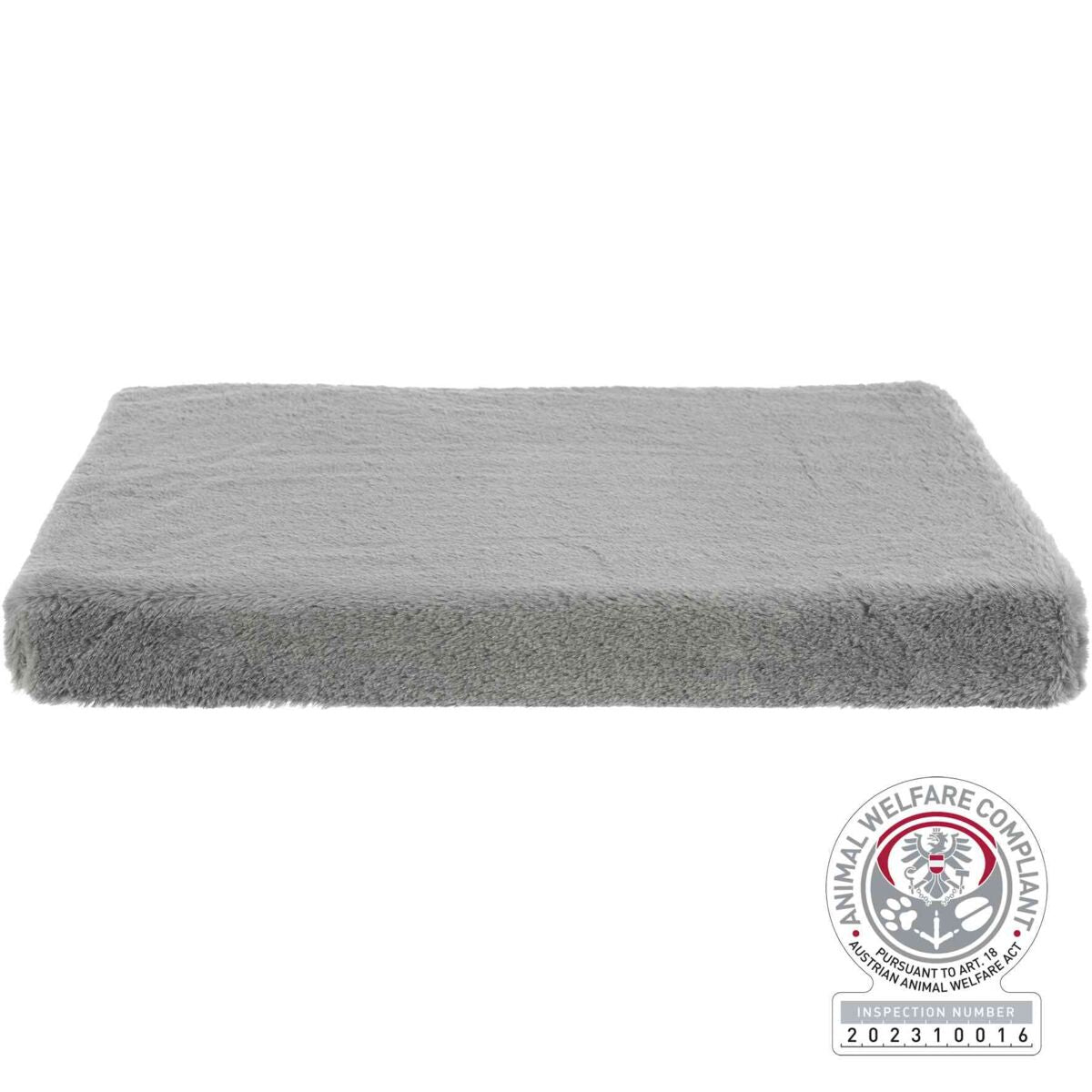 Trixie Lonni Vital ortopedska ležaljka za pse 50x35cm siva - petcorner