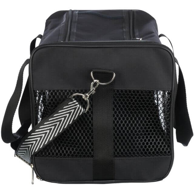 Trixie Tašna Rayan Crna za Pse i Mačke