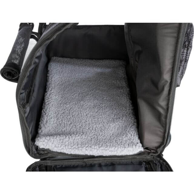 Prenosiva torba za ljubimce sa teleskopskom drškom Trixie 2881