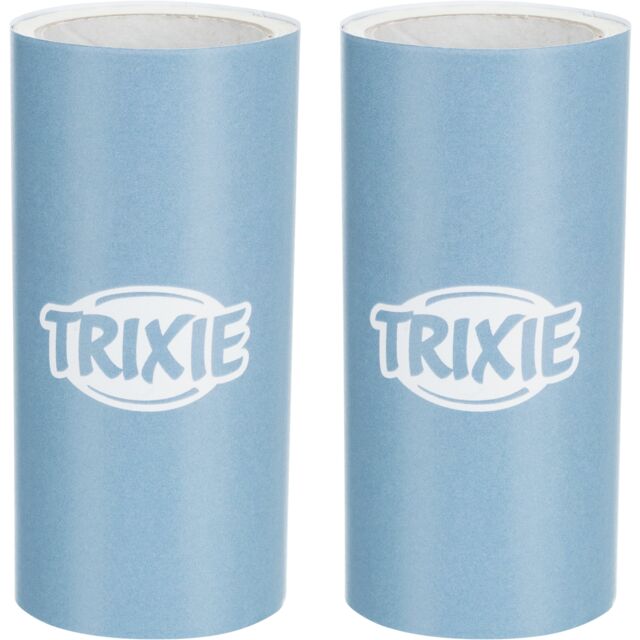 Trixie zamenski valjci za uklanjanje dlaka – 2x60 listova - petcorner