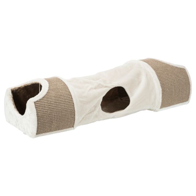 Tunel sa grebalicom za mace 110c - 2 pećine, Trixie - petcorner