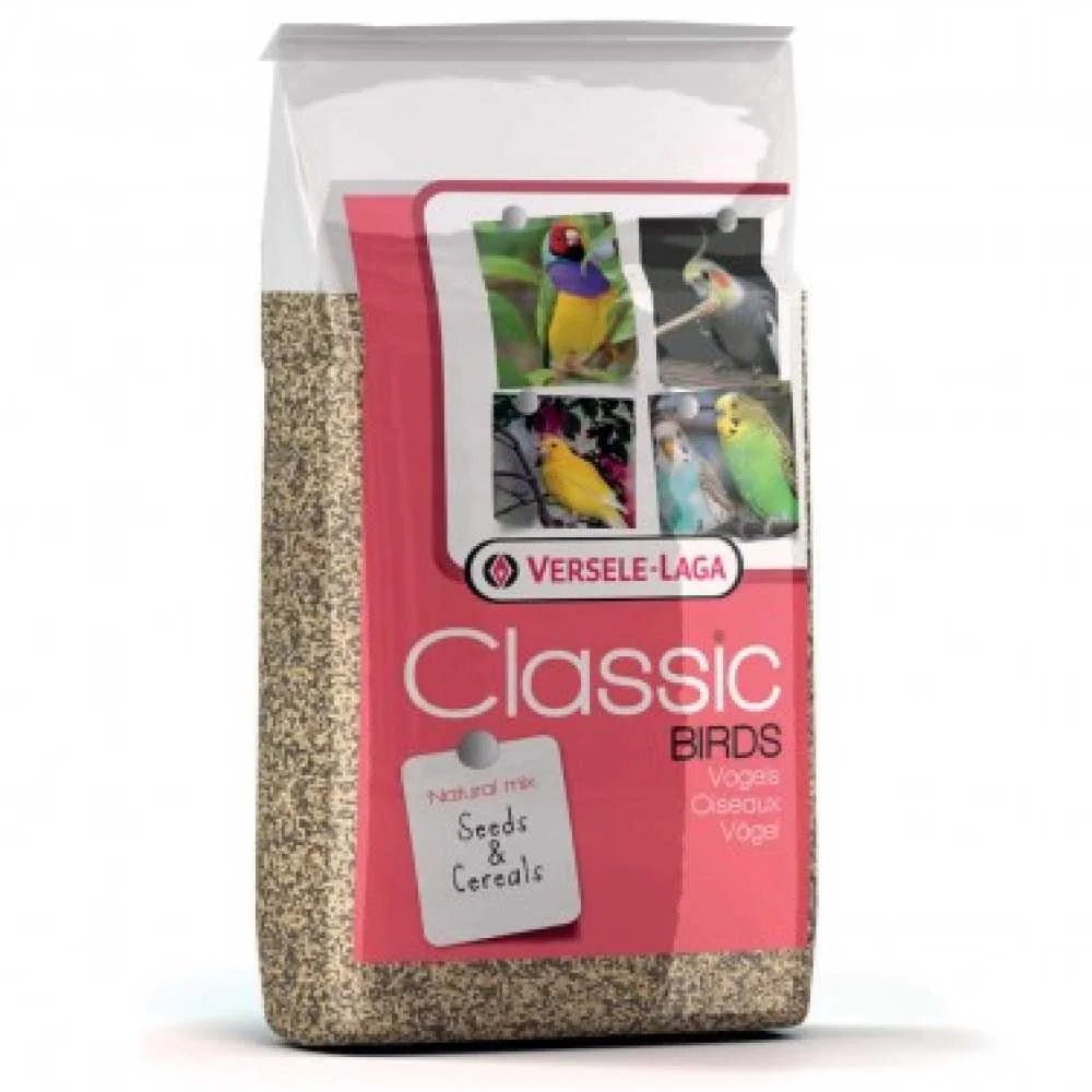 Versele Laga Budgies Classic - Semenska Mešavina za Male Papagaje - 20kg - petcorner