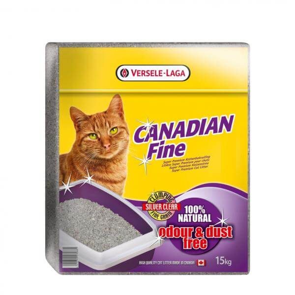 Versele - Laga Canadian Fine grudvajući posip 15kg - petcorner