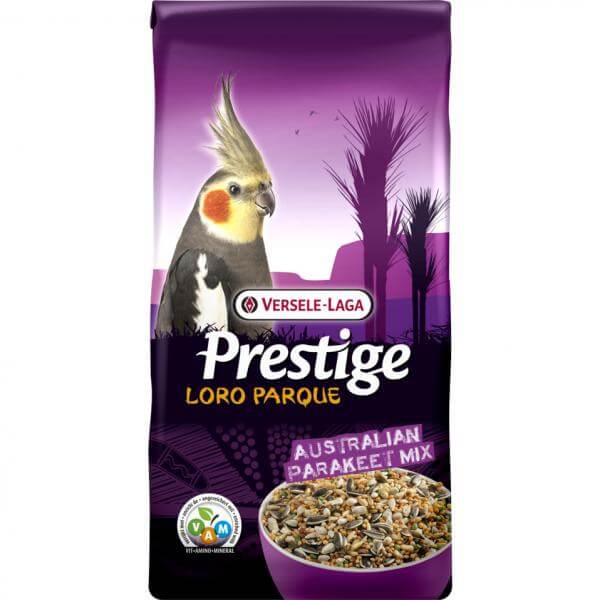 Versele - Laga Prestige Premium Australian Parrot Loro Parque Hrana za Kakadue - 15kg - petcorner