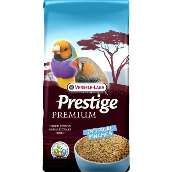 Versele - Laga Prestige Premium Australian Waxbills Hrana za Tropske Ptice - 20kg - petcorner