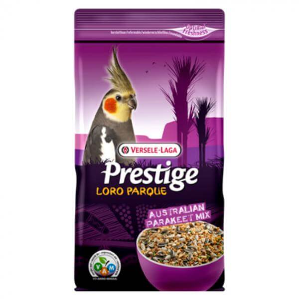 Versele - Laga Prestige Premium Big Parakeet Hrana za Srednje Papagaje - petcorner