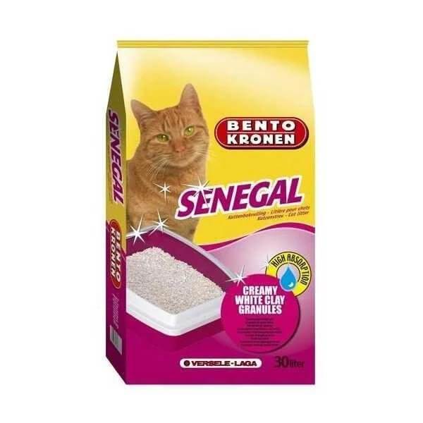 Versele - Laga Senegal posip za mačke 30L (18kg) - petcorner