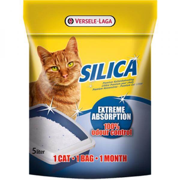 Versele - Laga Silica Gel posip za mačke 5L (2.2kg) - petcorner