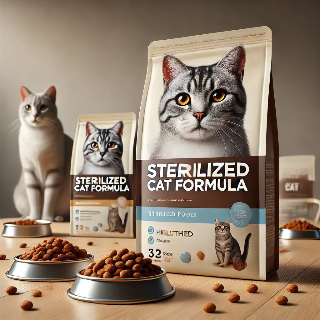 Sterilisane mačke - petcorner