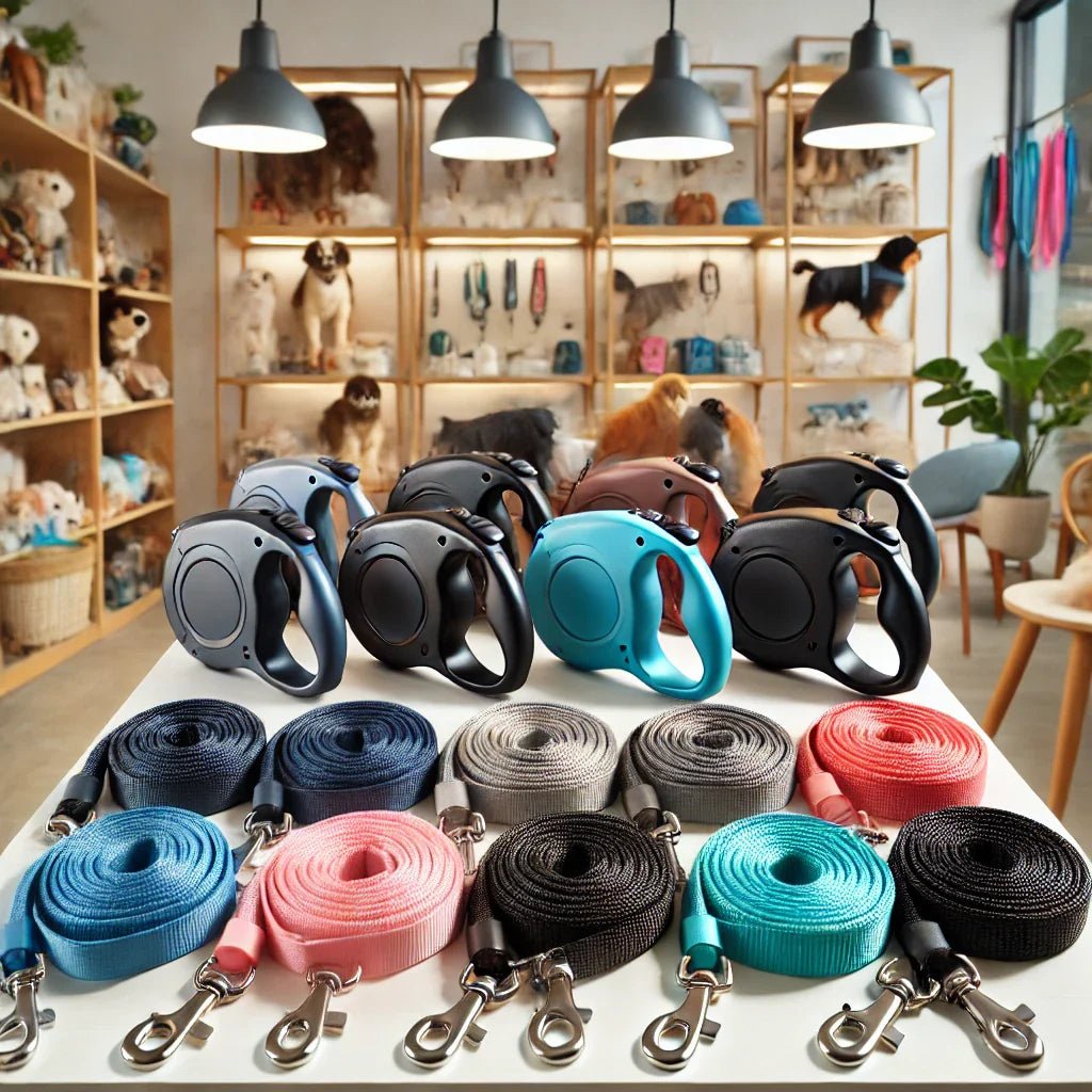 Povoci za pse - petcorner