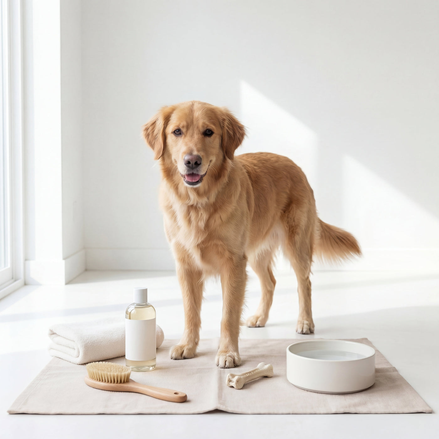 Nega i higijena pasa - šamponi, četke i proizvodi za higijenu