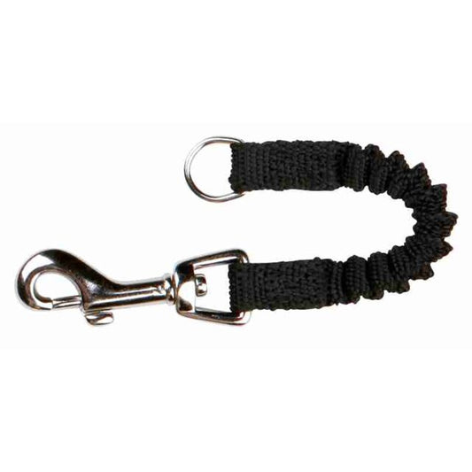 Trixie Shock Absorber Povodac XS-S / Crni