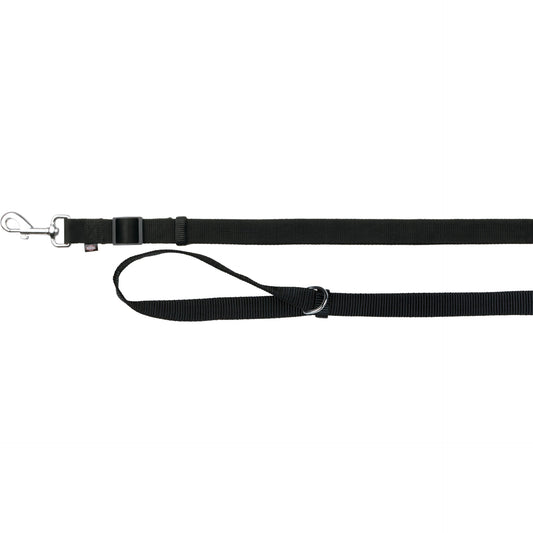 Trixie Classic Podesivi Povodac 1.20-1.80m – Crni