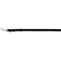 Trixie Classic Podesivi Povodac 1.20-1.80m / 25mm – Crni