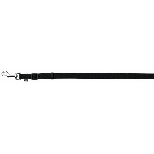Trixie Classic Podesivi Povodac 1.20-1.80m / 25mm – Crni