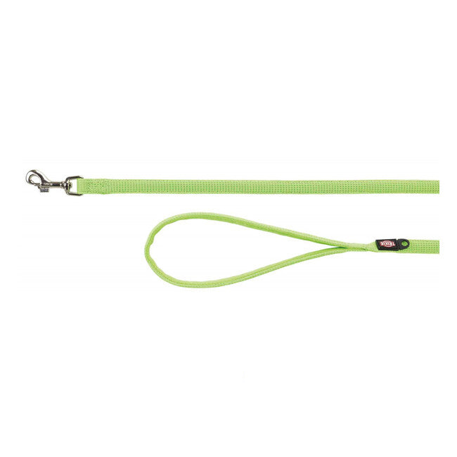 Trixie Comfort Povodac sa postavom 1.20m / 13mm – Zeleni