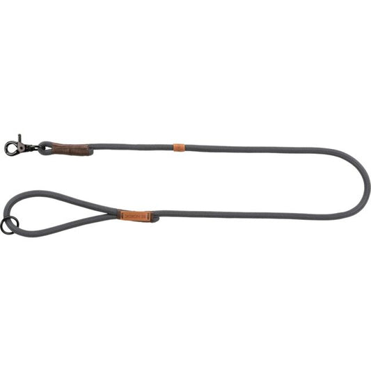 Trixie Be Nordic Povodac 1.00m / 8mm – Sivo / Braon