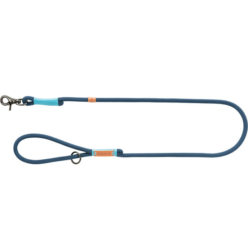 Trixie Be Nordic Povodac 1.00m / 8mm – Sivo / Braon