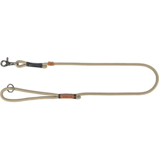 Trixie Be Nordic Povodac 1.00m / 13mm – Bež/Crno