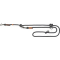 Trixie Be Nordic Povodac 2.00m / 8mm – Sivi