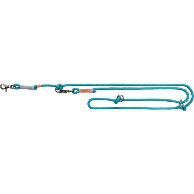 Trixie Be Nordic Povodac 2.00m / 8mm – Sivi