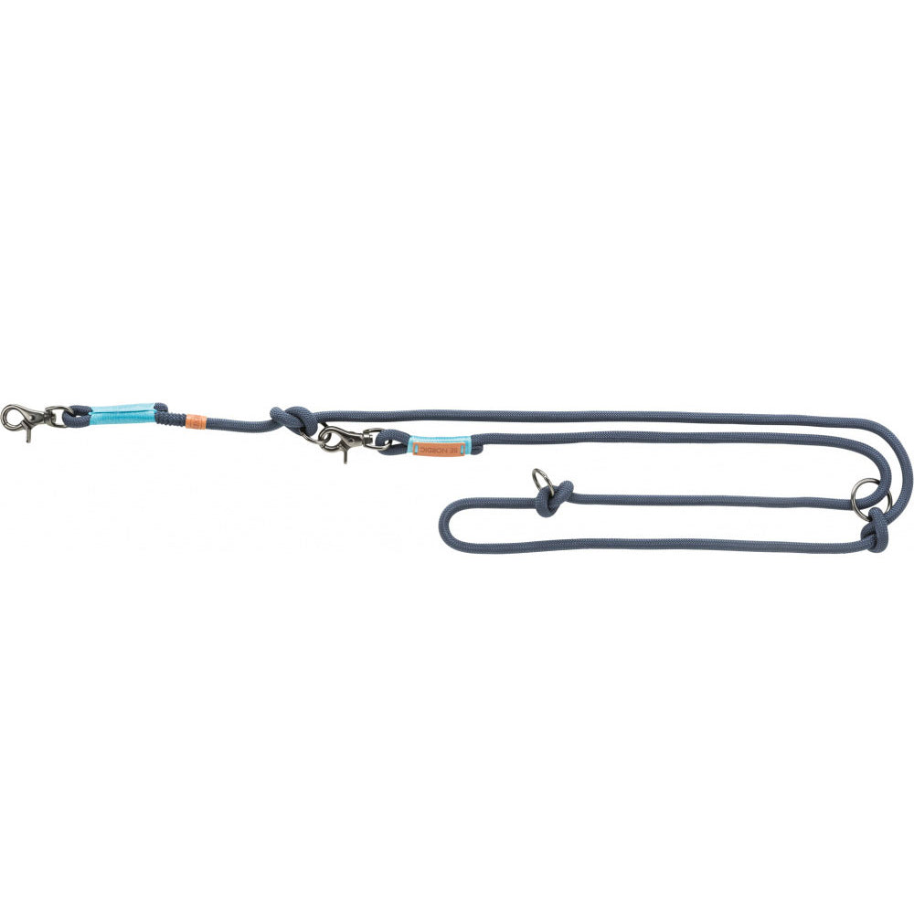 Trixie Be Nordic Povodac 2.00m / 8mm – Sivi