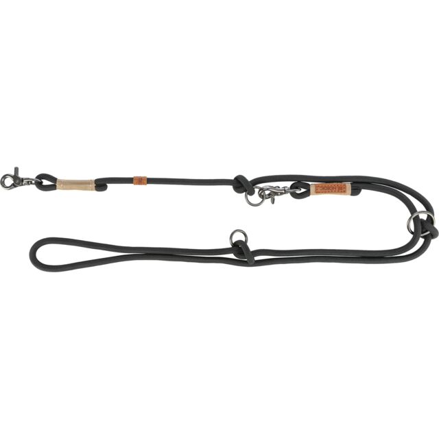 Trixie Be Nordic Radni Povodac L-XL 2.00m / 13mm – Bež/Crno