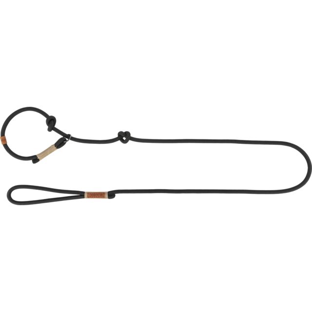 Trixie Be Nordic Povodac sa davilicom L-XL 1.70m / 13mm – Crno
