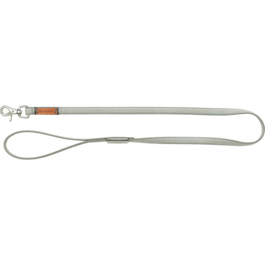 Trixie Be Nordic Kožni Povodac XS-S 1.20m / 15mm – Sivi