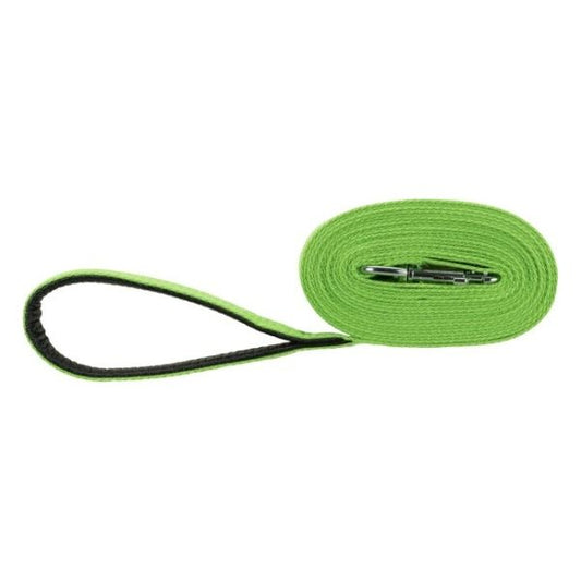 Trixie Pamučni Tkani Povodac 5.00m / 20mm – Zeleni