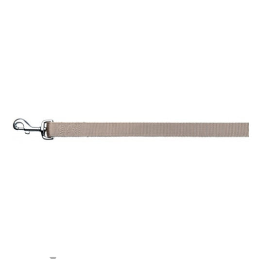 Trixie Premium Dvoslojni Najlonski Povodac 1.20m / 20mm – Bež
