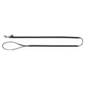 Trixie Elegance Povodac XS 1.20m / 10mm – Crno/Grafit