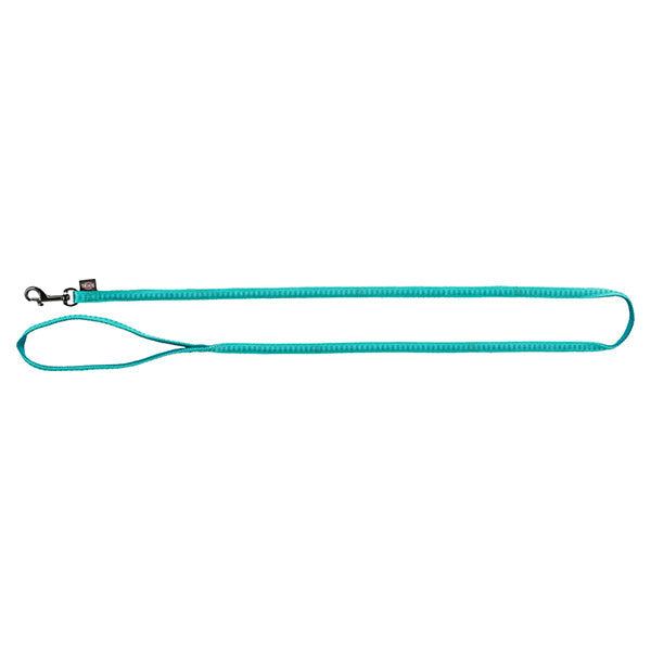Trixie Elegance Povodac XS 1.20m / 10mm – Crno/Grafit