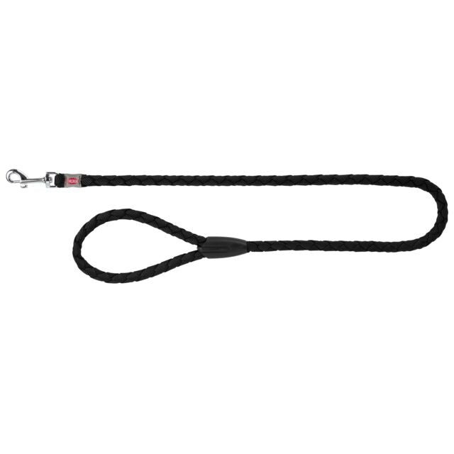 Trixie Cavo Povodac S-M 1.00m / 12mm – Crni