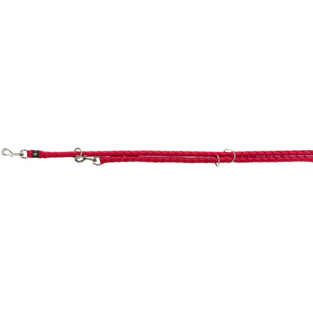 Trixie Cavo Podesivi Radni Povodac S-M 2.00m / 12mm – Crni