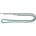 Trixie Cavo poludavilica za pse 52-60cm / 18mm – Petrol/Zelena