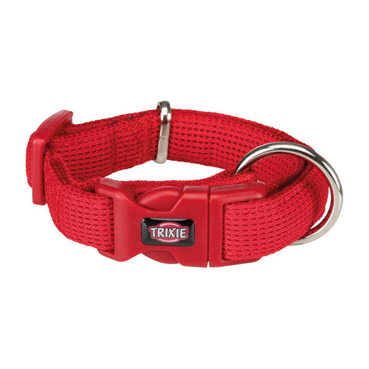 Trixie Comfort Ogrlica XS-S 22-35cm/crvena