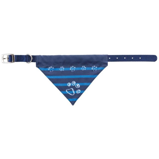 Trixie Ogrlica sa Maramom Necki – Plava 19-24cm