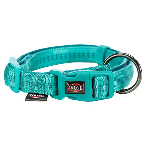 Trixie Ogrlica Elegance M-L – Okean/Petrol 40-65cm