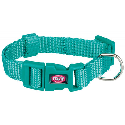 Trixie Ogrlica Premium S-M – Crna 22-35cm