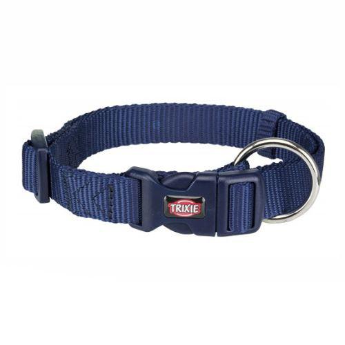 Trixie Ogrlica Premium L – Crna 35-55cm