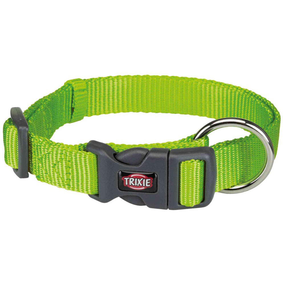 Trixie Ogrlica Premium L – Crna 35-55cm