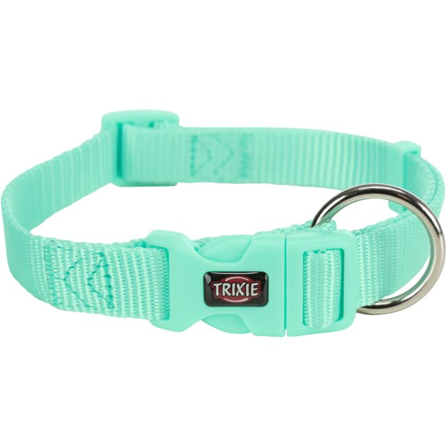 Trixie Ogrlica Premium L – Tamno Zelena 35-55cm