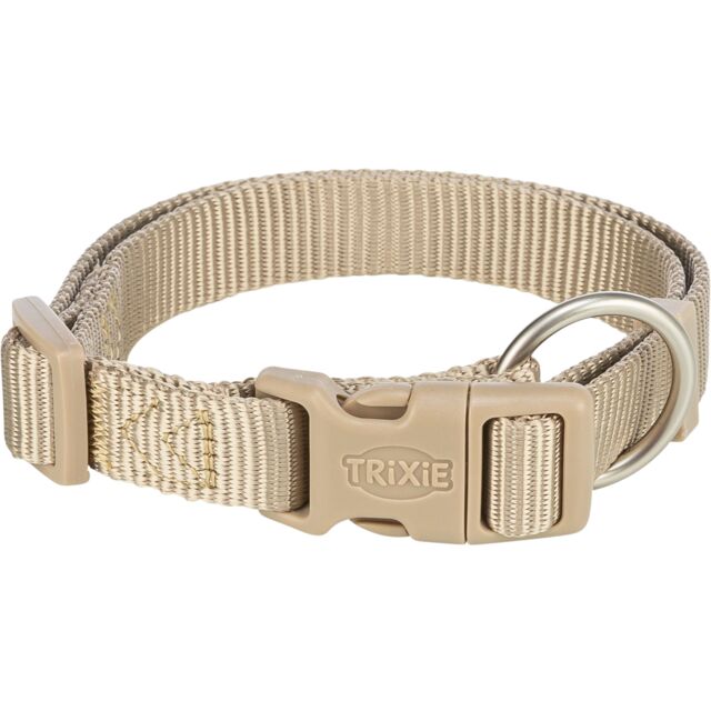 Trixie Premium Ogrlica M-L 35-55cm/tirkiz