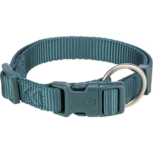 Trixie Premium Ogrlica L-XL 40-65cm/tirkiz